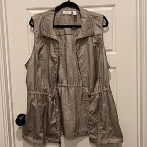 Chico’s vest
